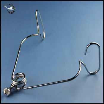 Custom iron wire form
