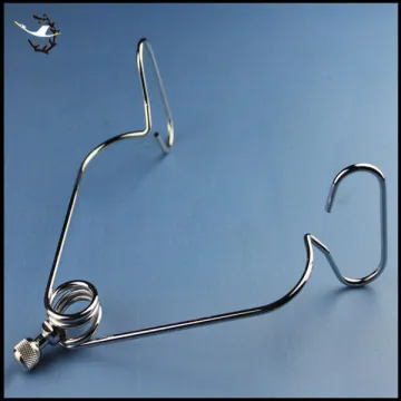 Custom iron wire form