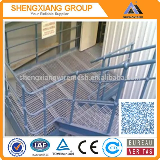 Best Price Hot Dip Galvanized Steel Grating