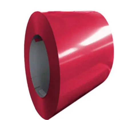 Anticorrosive and durable color steel plate