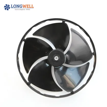 Replacement ABS Plastic Fan Blades for GREE, MIDEA, and LG - LW420-80 Model Cooling Fan Blades