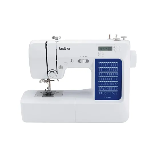 Customized Factory Wholesale Mini Electric Sewing Machine with Table