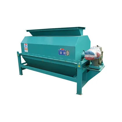 Small dry drum magnetic separator magnetic iron separator