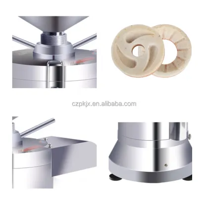 Automatic Tofu and Soy Milk Making Machine