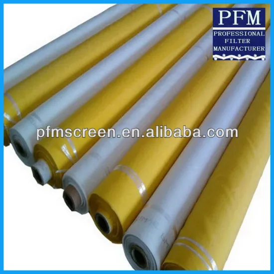 High Tension Silk Screen Printing Mesh