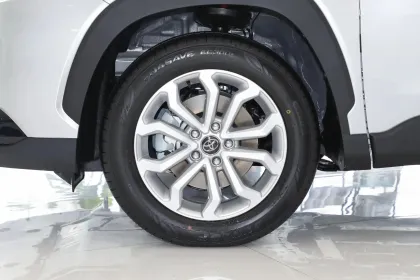 2024 Toyota Frontlander Hybrid: Chinese Petrol and Oil-Electric Vehicle