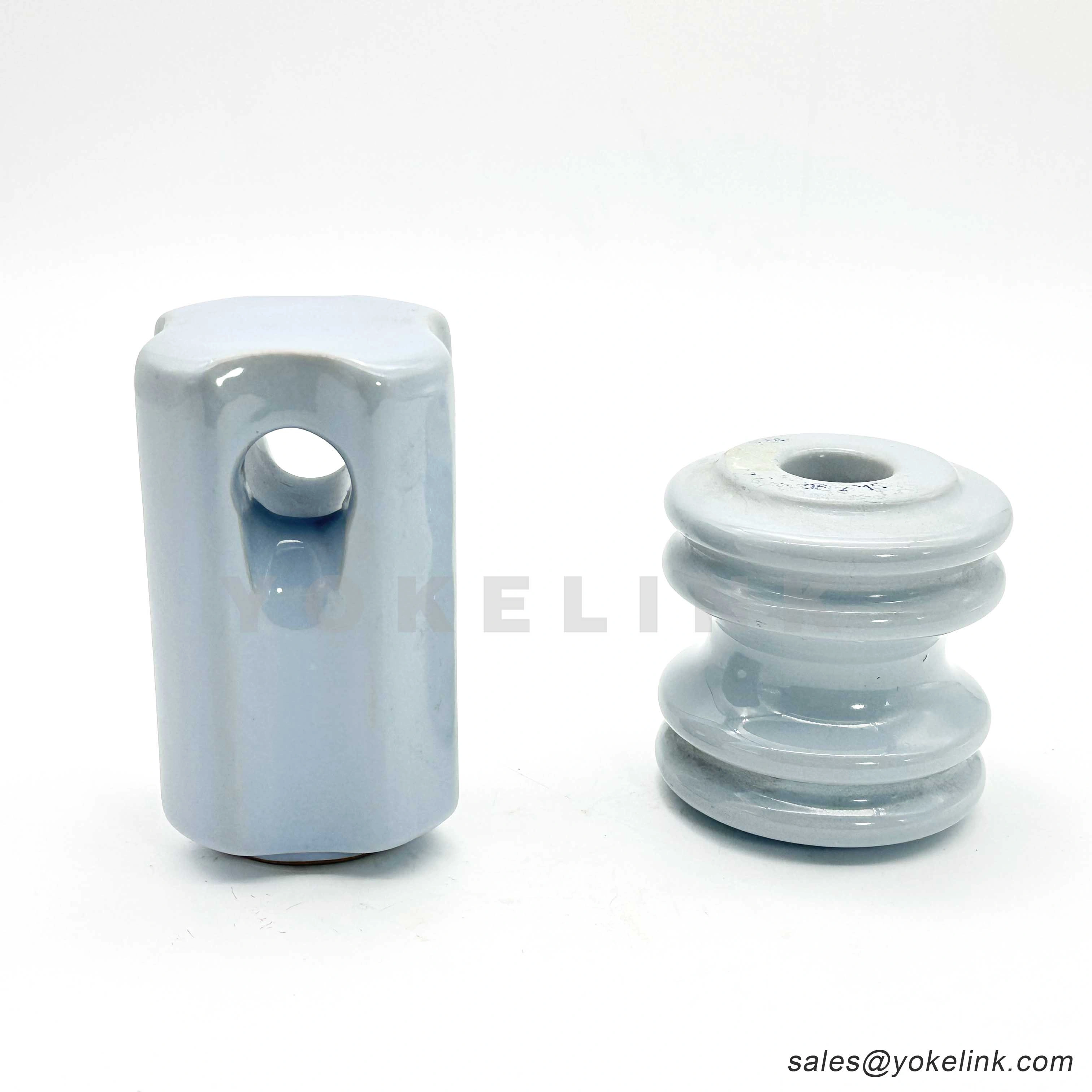 ANSI 53-1 Spool Insulator For Secondary Clevis ED-2C China ...