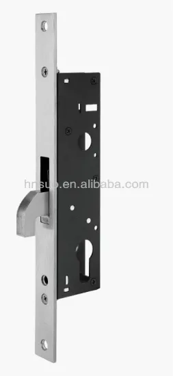 lock body 8530E2SS Captn hook lock