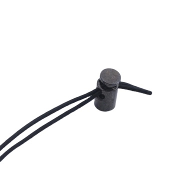 Cord Lock Drawstring Lock Fasteners: KS30005 - Secure and Convenient Fastening Solution