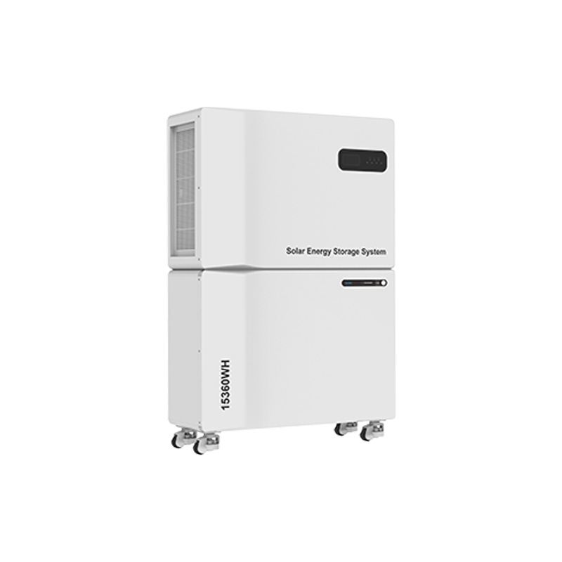 High power 15kwh all in one lithium battery