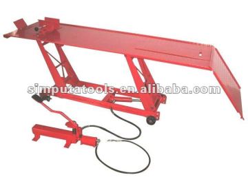 Motorcycle Lift Table/ (SPT-36604)