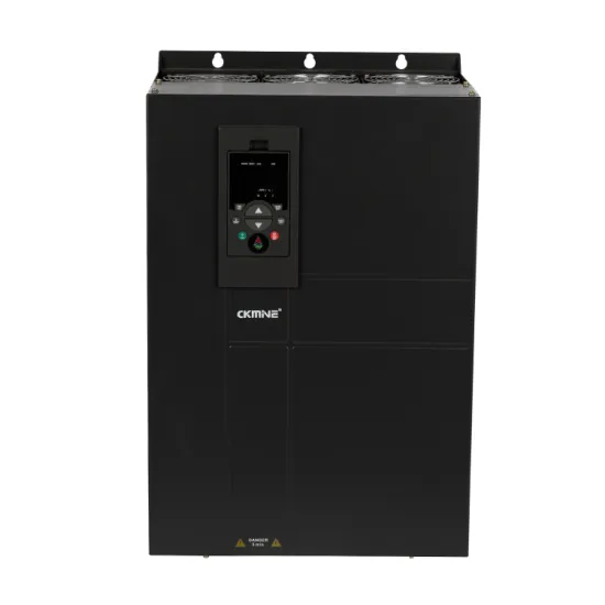 3 phase vfd mppt solar pump inverter