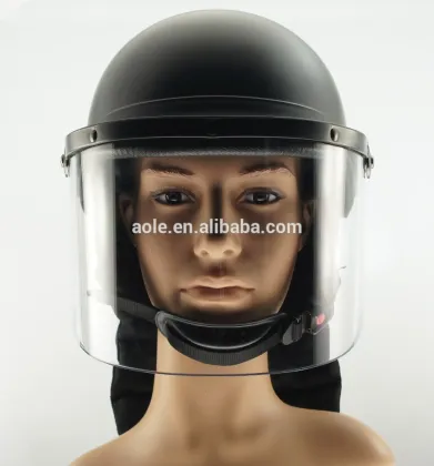 military police helmet riot control helmet riot helmet