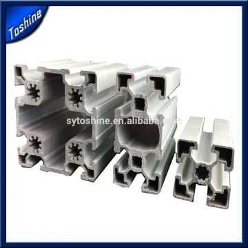 Industrial T Slot Aluminum Profile For Modular Automation