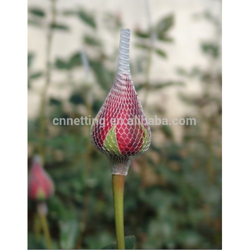 good quality PE rose bud net to India