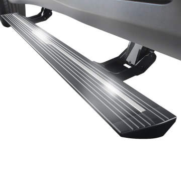 สเต็ปวิ่งมอเตอร์สเต็ปที่ทนทานต่อการกันน้ำได้ดีพร้อมโคมไฟ LED สีน้ำเงินสำหรับ BMW X7