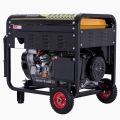 8KVA 220V generator diesel diam tiga fase tunggal