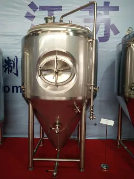 Stainless Steel Beer Fermenter for Homebrew Micro Brewery Equipment