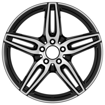 A036 Factory Wholesale 18/19 inch 5x112 Alloy Wheels Rims For Audi Car