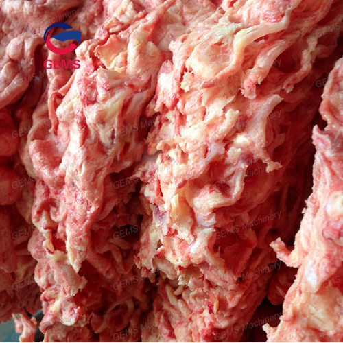 Pemisah Daging Unggas Kerangka Ayam Deboning