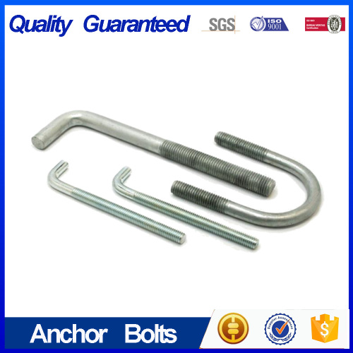 L Type 5/8"x12" Anchor Bolts