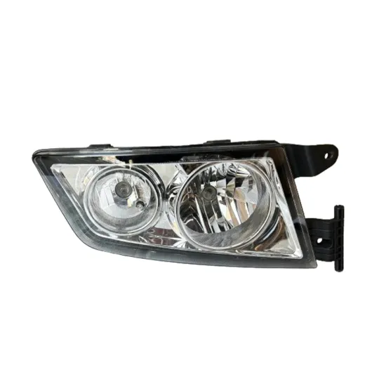 Best Quality Auto LED Headlamp and Fast Delivery Diesel Cab Engine Spare Accessories