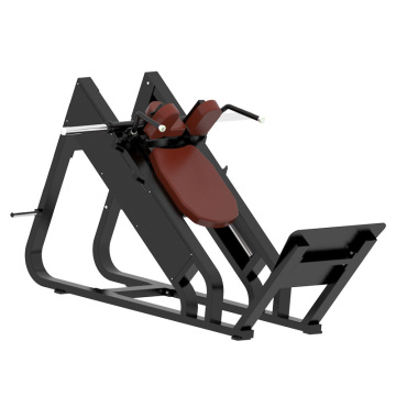 Super Hack Squat equipo de gimnasio máquina de sentadillas