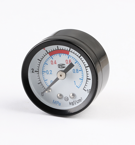 Y-100ZT M20x1.5 Pressure Gauge