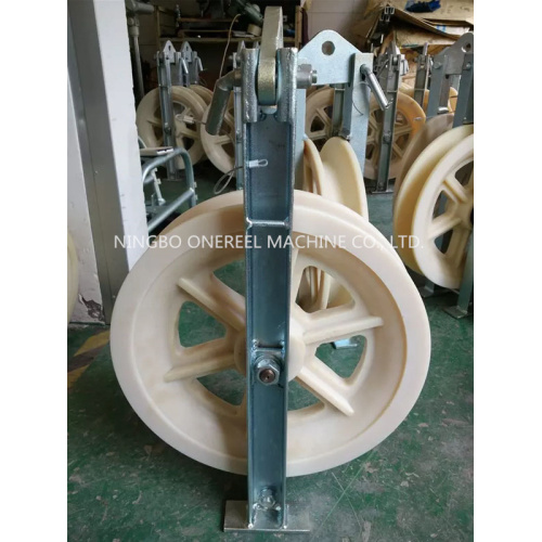 Nylon Sheave Block Pulley