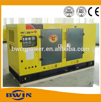 Silent Generator Set For Sale 50kw Ce Certified Diesel Generator Power Silent Generator Set