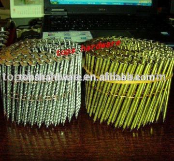 coil nails
