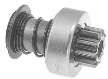 54-9131 auto car starter drive / gear Bosch 1-006-209-429; Remy 12300869, F2006; Ford 77FB-11350-BA, D8RZ-11350-A, SDE308