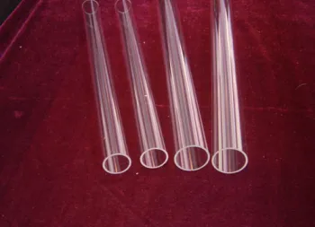 ozone free quartz tube