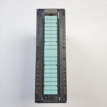 Siemens Simatic S7-300 SM 322 Digital Output Module 6ES7322-1BL00-0AA0