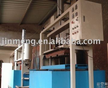Reciprocating Egg Tray Machine