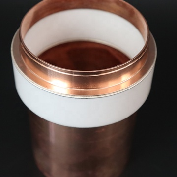 Alumina Large Diameter Metallized Ceramic Tubes - Search Engine