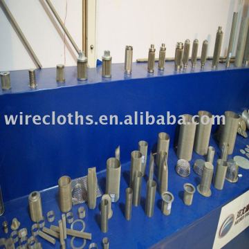 Filter Wire Mesh for air and liquid