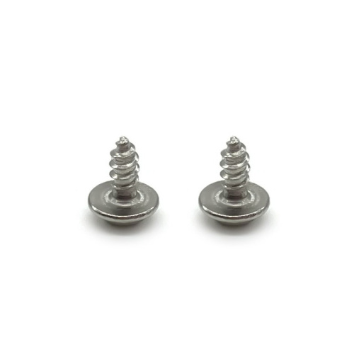 Phillips pan head screw with washer stainless screw