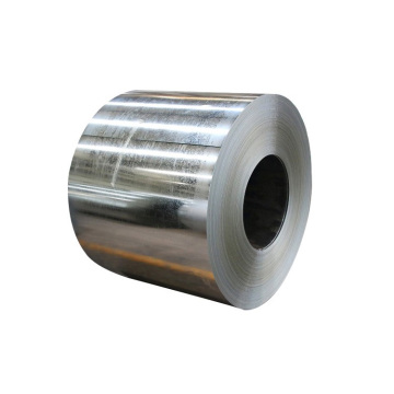 ASTM A755M Cold Rolled Galvanized Steel Coil