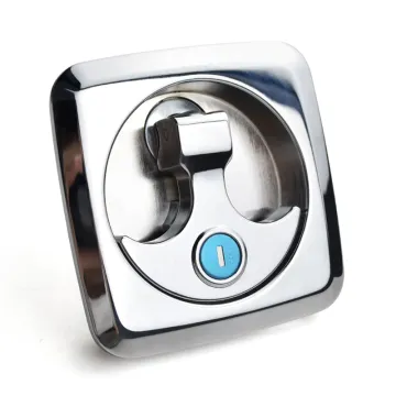 Zinc Alloy Power Distribution Cabinet Panel Lock