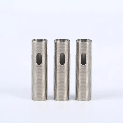 SeJow CNC Machining Parts Sensor Housing