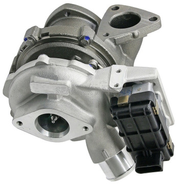 New Turbocharger GTB2256VK for Ford Ranger