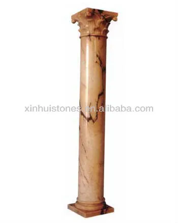 Marble Stone Column