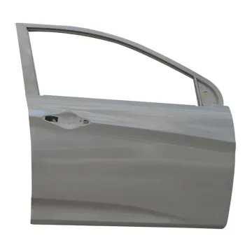 Front Rear Door Skin Panel for Hyundai Accent Blue 2012