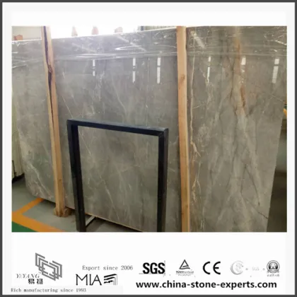New Las Grey Marble