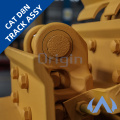 Cat D8N Bulldozer Track Shoe Shoe Track Enllaç