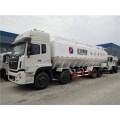 40000 lita 8x4 ciyar da isarwa tanker manyan motoci