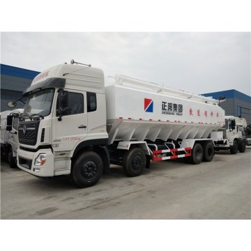 40000 liters 8x4 Feed Delivery Tanker Trucks