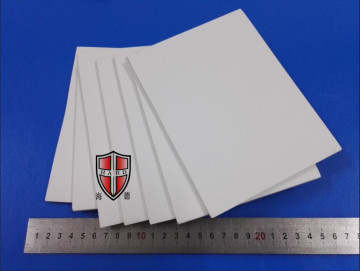 95 96 alumina ceramics high purity sheets
