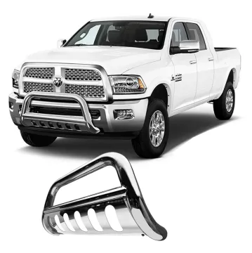 Steel Front Rear Bumpers and Bull Bar Accessories for Isuzu Dmax 2021-2023